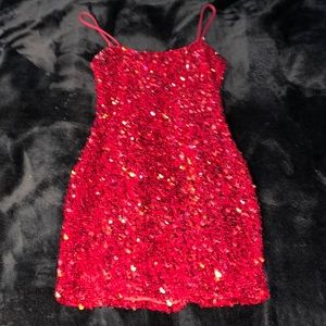 Juliette mini dress (cocktail/homecoming)